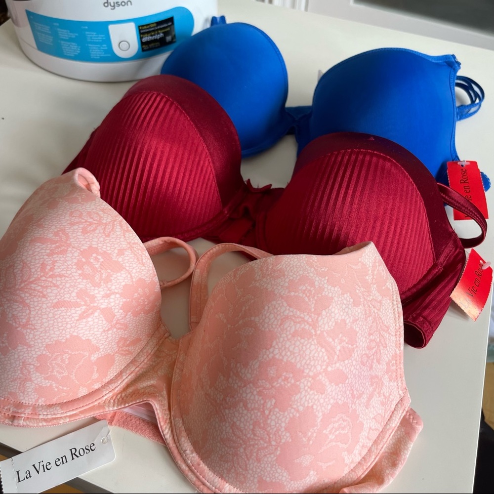 NEW La vie en rose Bras